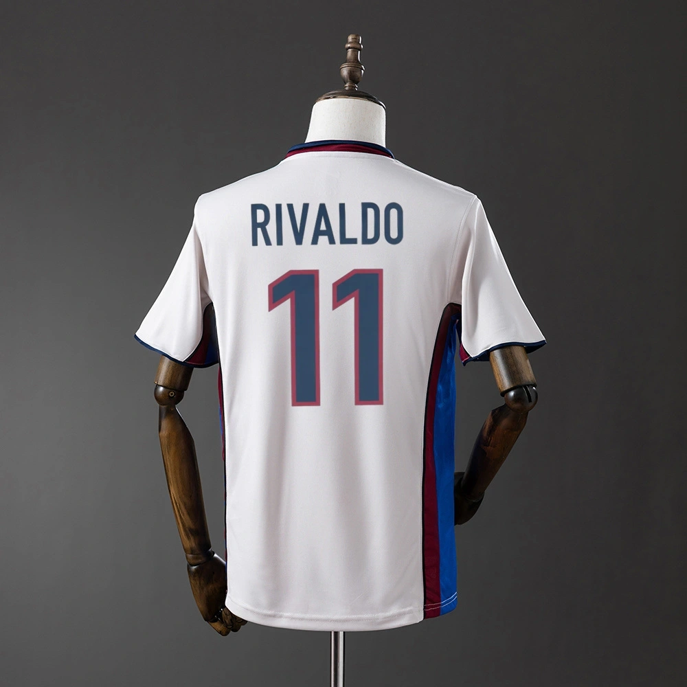 1998-99 BARCELONA AWAY