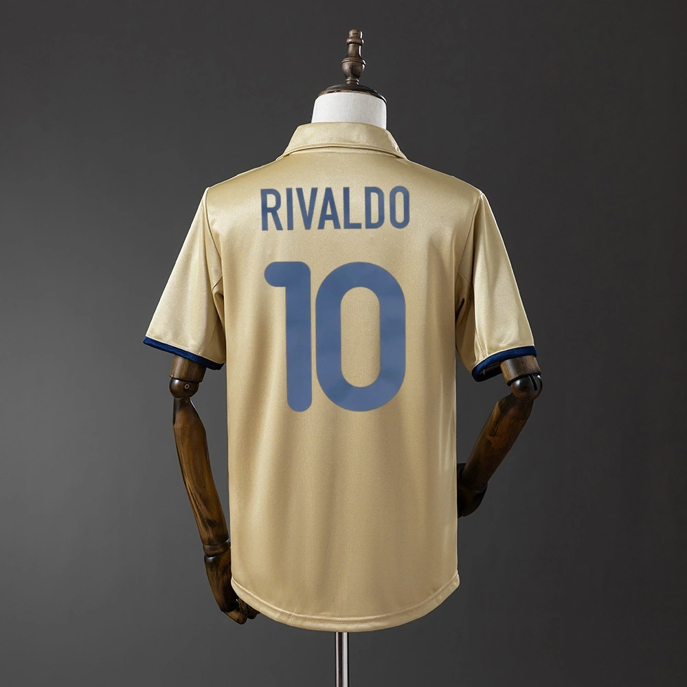 2001-02 BARCELONA AWAY