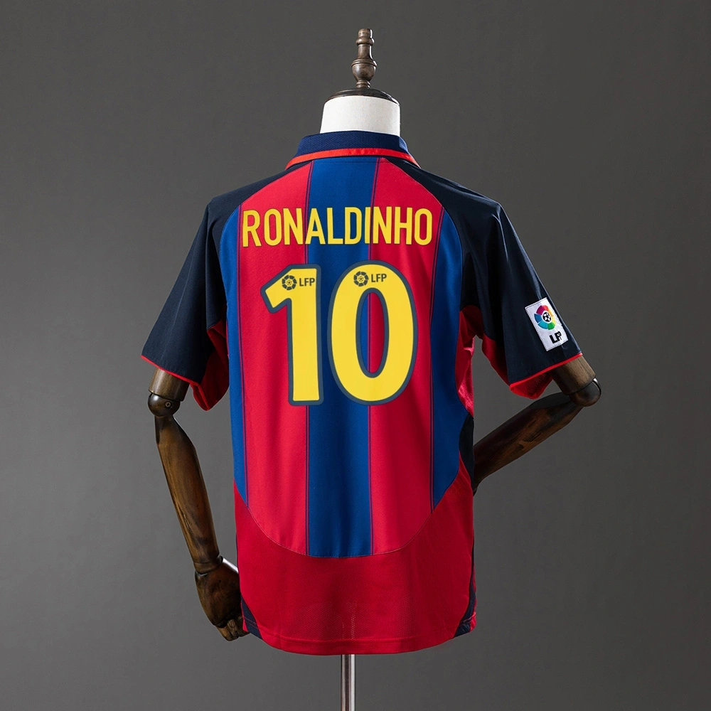 2003-04 BARCELONA HOME