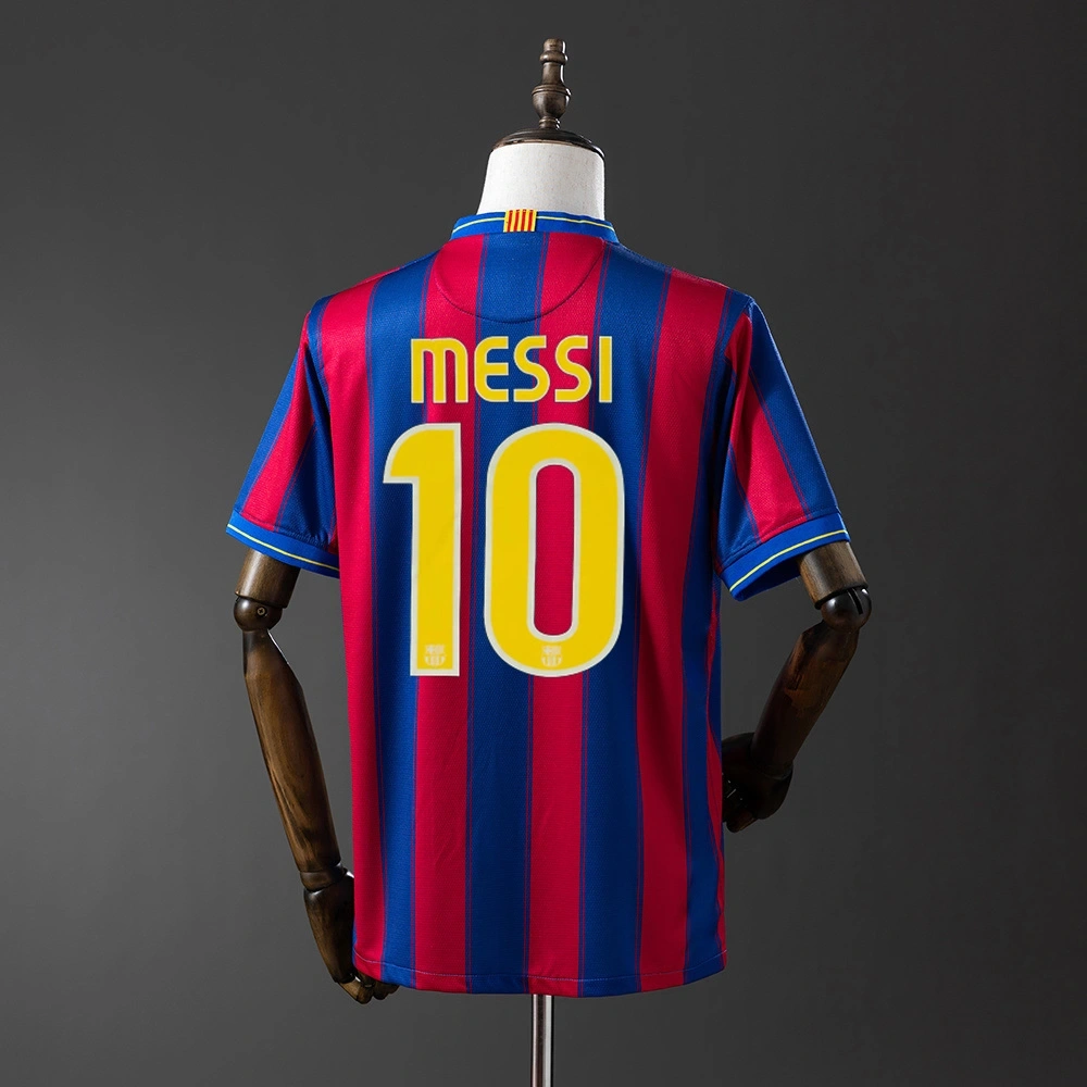 2009-10 BARCELONA HOME