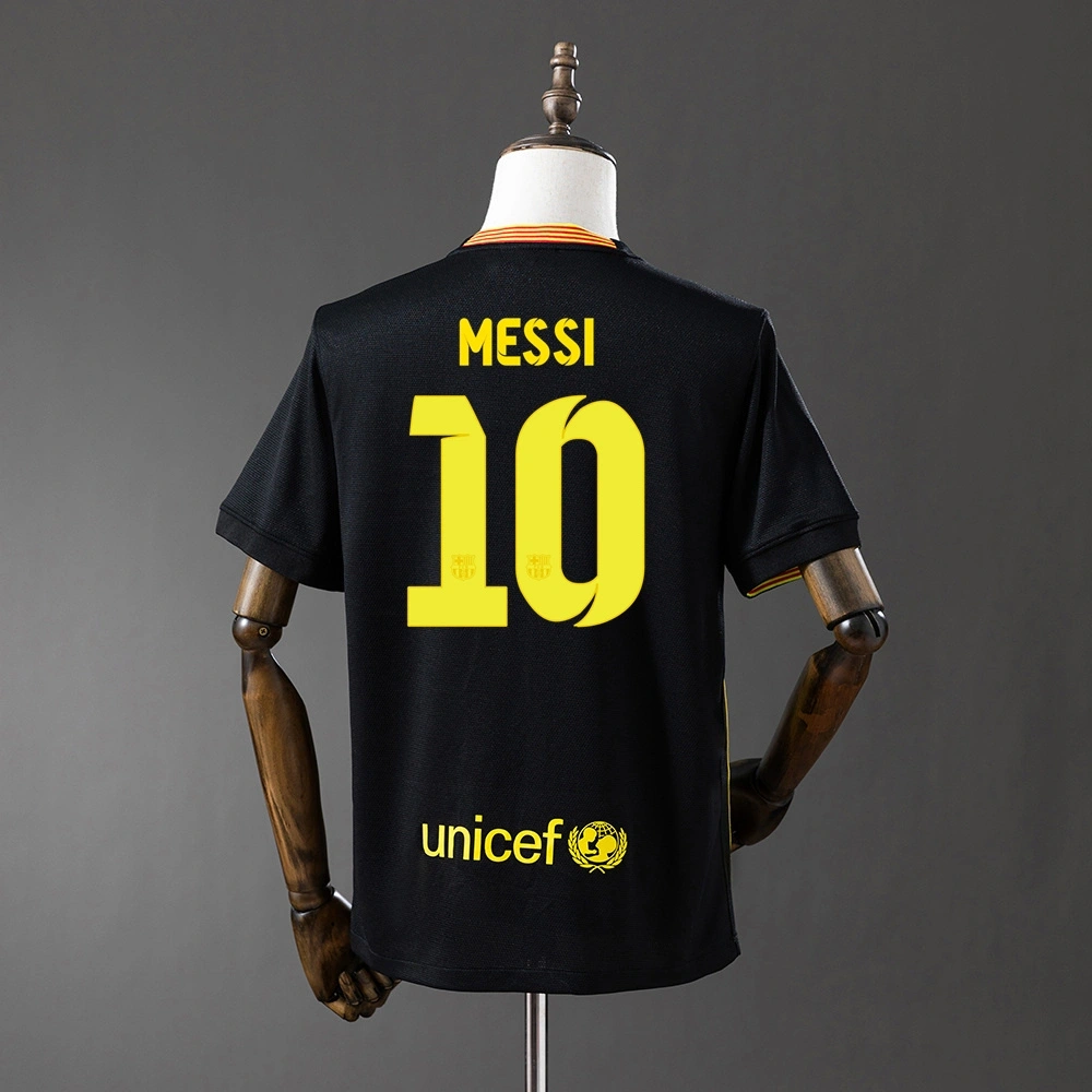 2013-14 BARCELONA THIRD AWAY