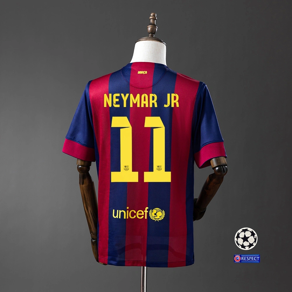 2014-15 BARCELONA HOME
