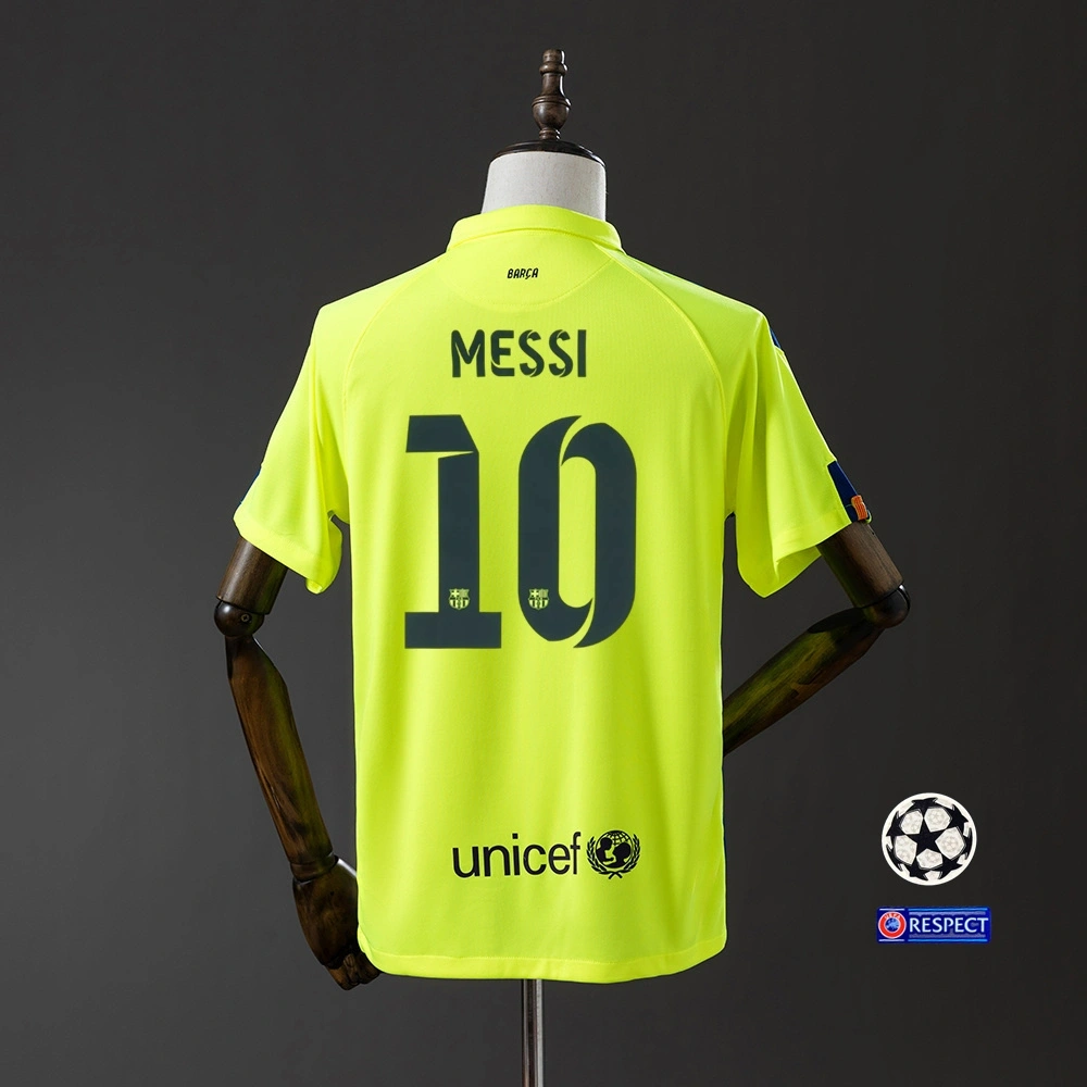 2014-15 BARCELONA THIRD AWAY