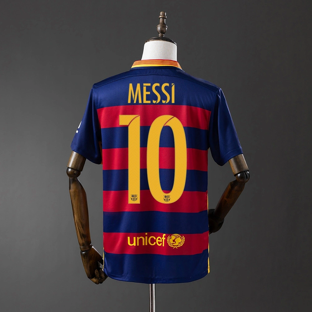 2015-16 BARCELONA HOME