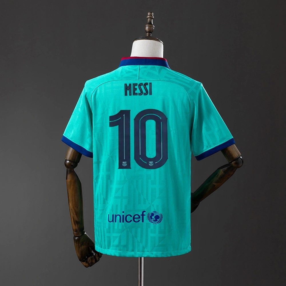 2019-20 BARCELONA AWAY