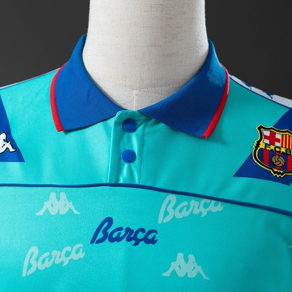 1992-95 BARCELONA AWAY