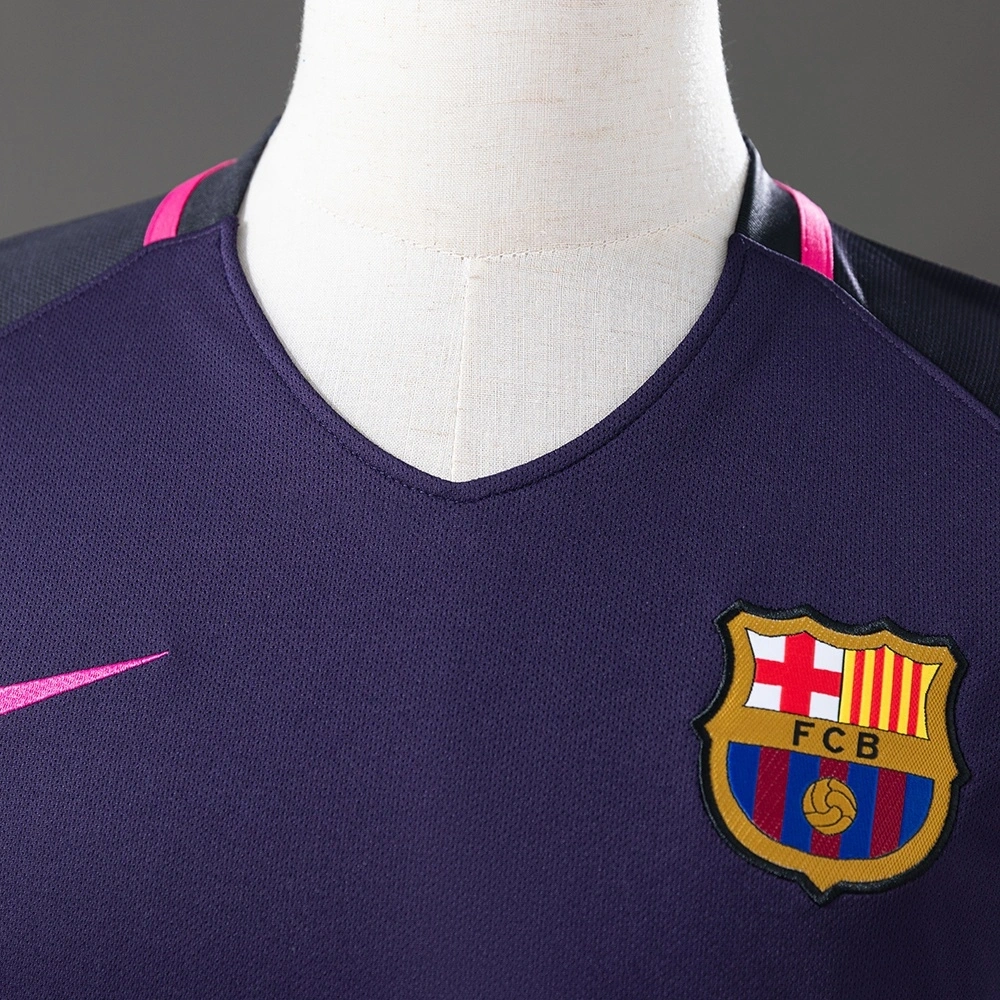 2016-17 BARCELONA AWAY