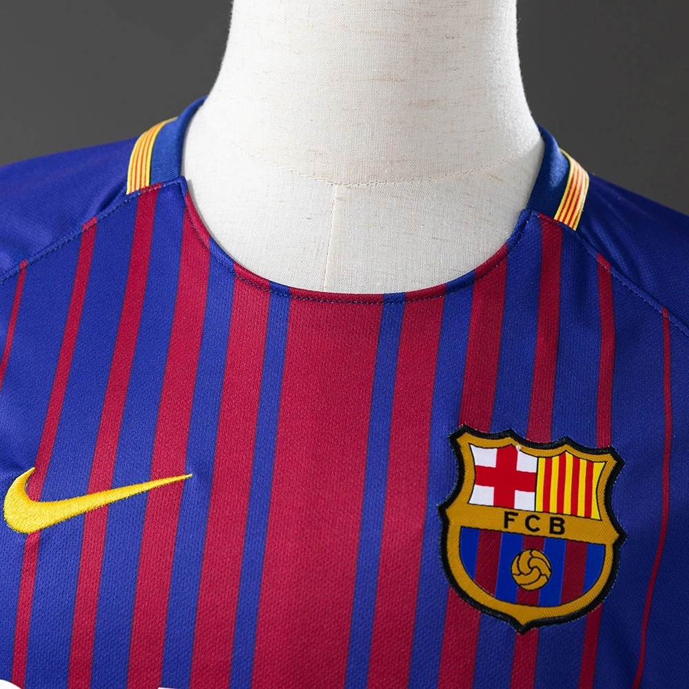 2017-18 BARCELONA HOME