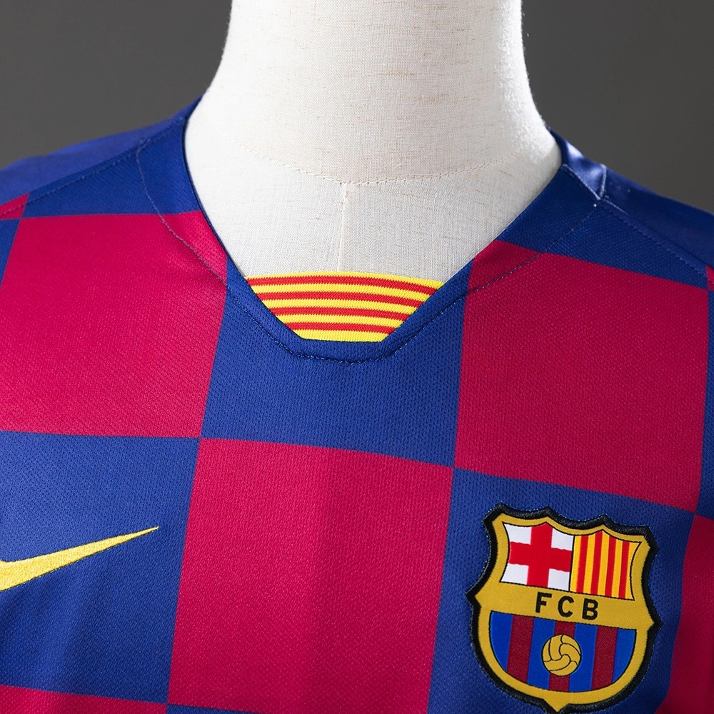 2019-20 BARCELONA HOME