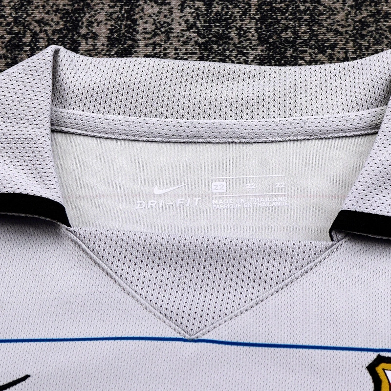 2003-04 BARCELONA AWAY KIDS KIT