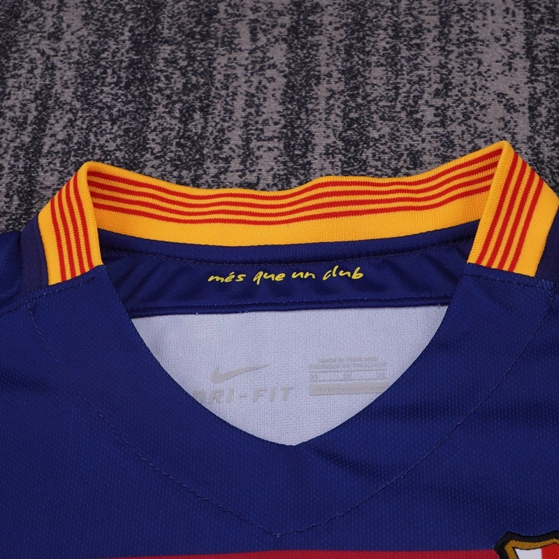 2015-16 BARCELONA HOME KIDS KIT