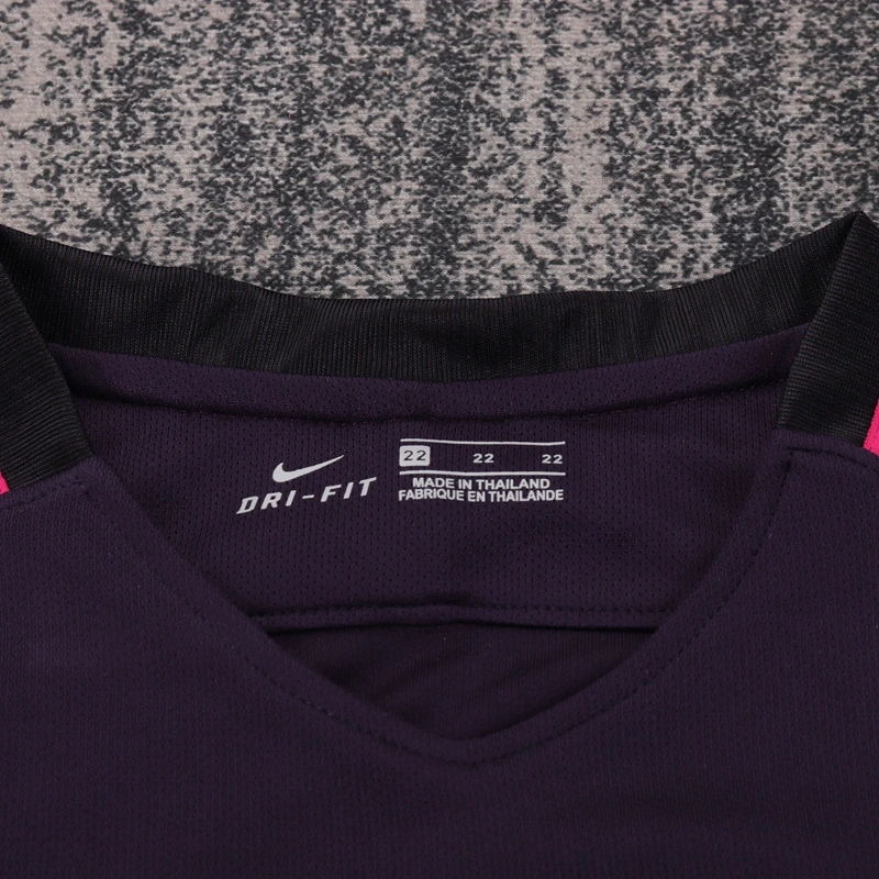 2016-17 BARCELONA AWAY KIDS KIT