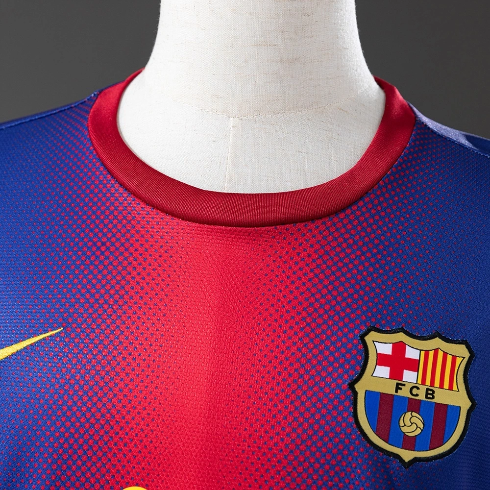 2012-13 BARCELONA HOME LONG SLEEVE