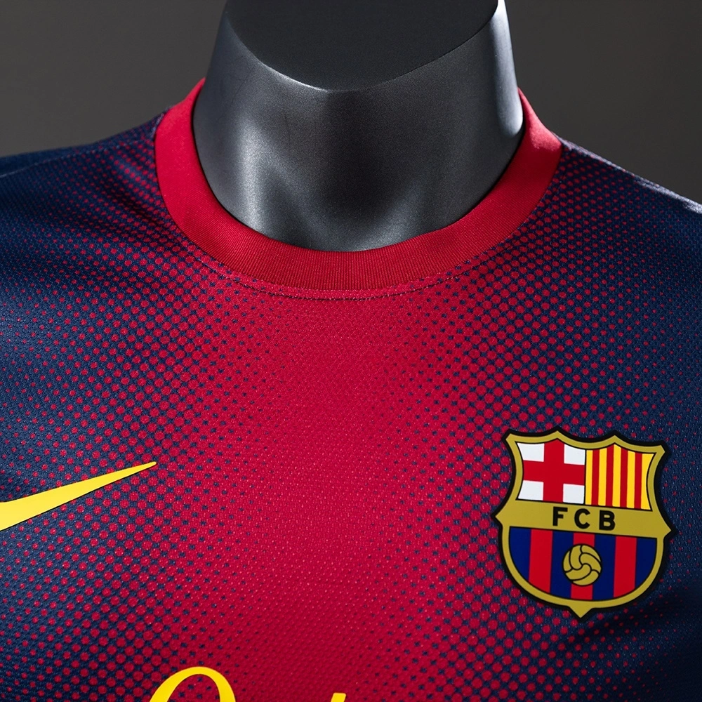 2012-13 BARCELONA HOME (PLAYER VERSION)