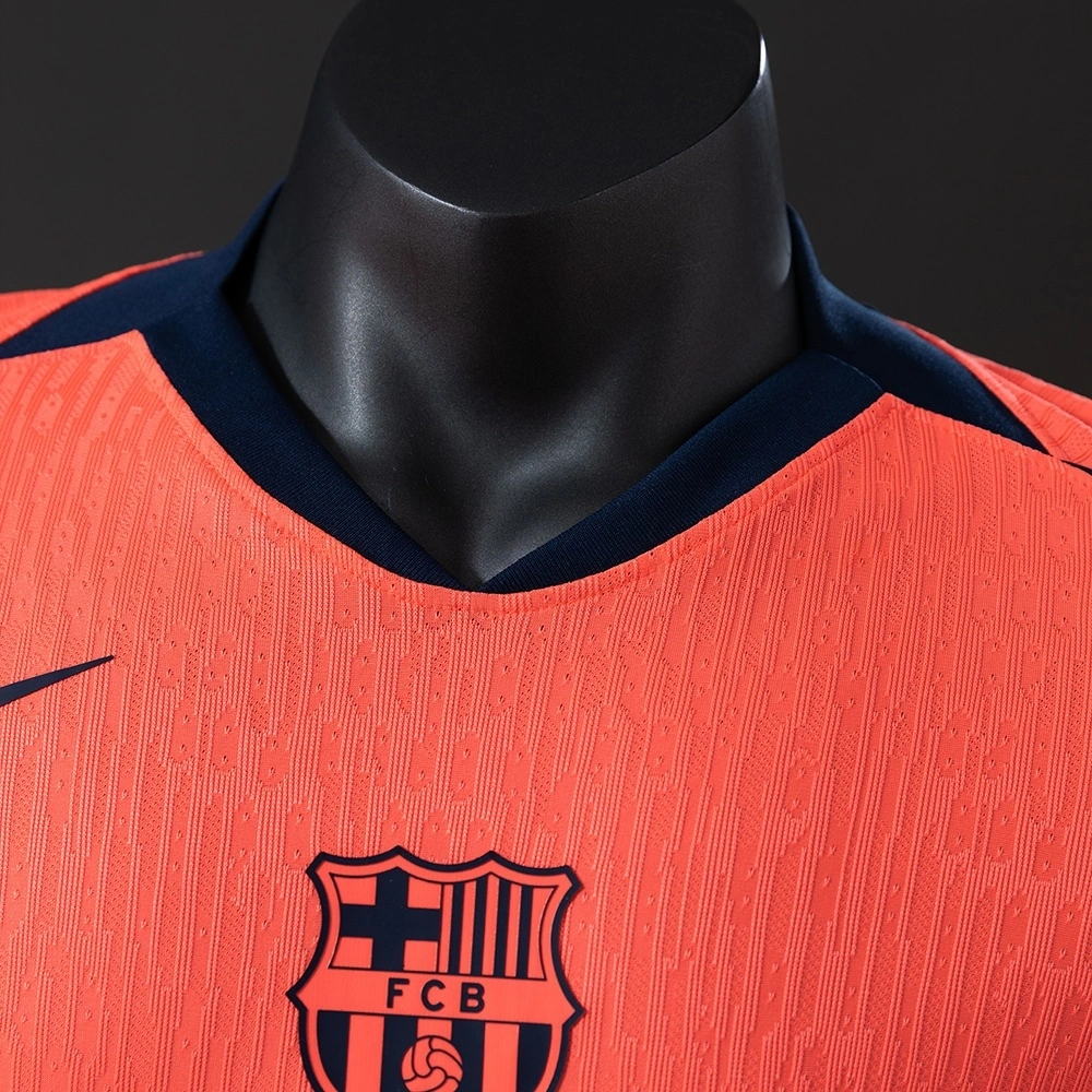 2025-26 BARCELONA THIRD AWAY (PLAYER VERSION)