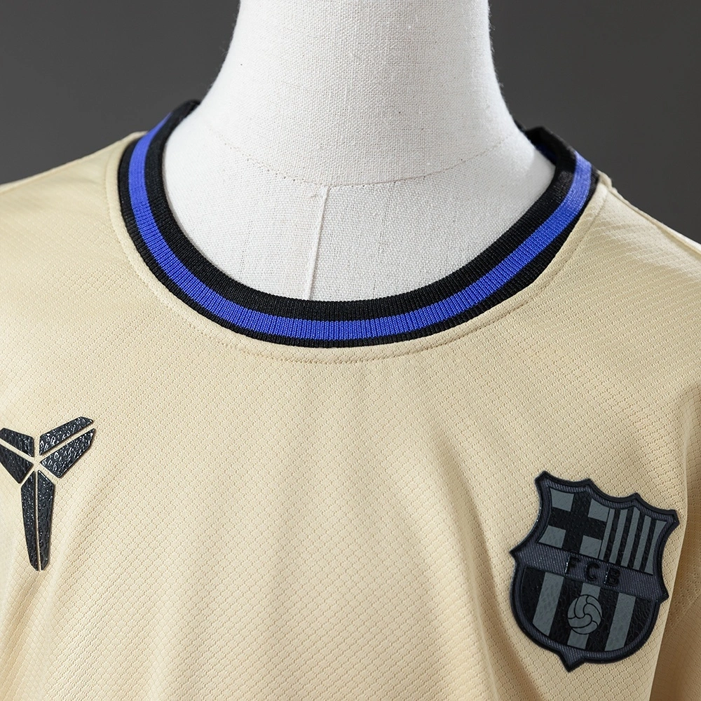 2025-26 BARCELONA AWAY MEN AND KIDS KIT