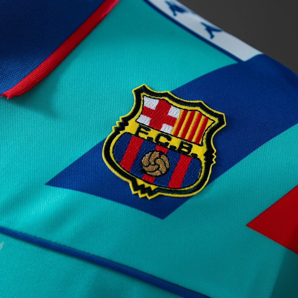 1992-95 BARCELONA AWAY