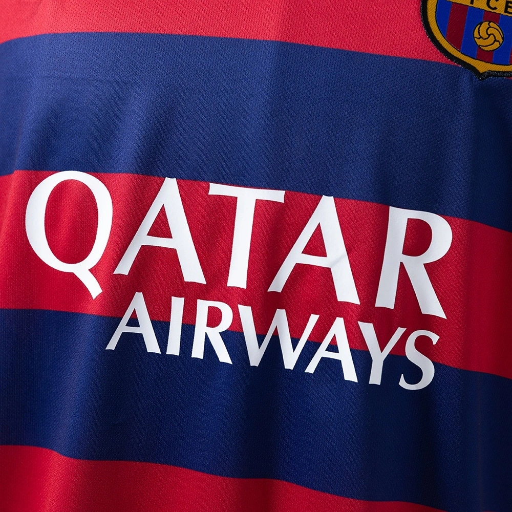 2015-16 BARCELONA HOME
