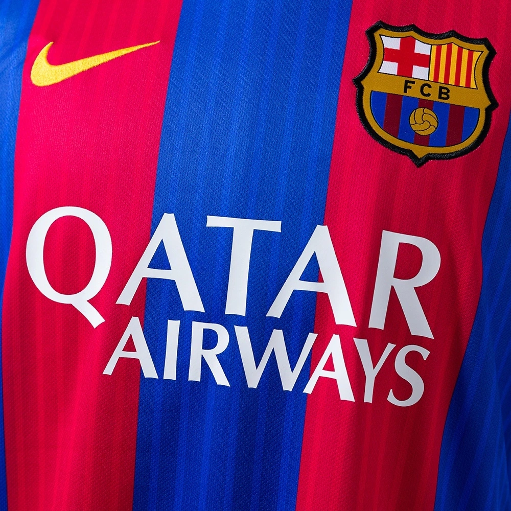 2016-17 BARCELONA HOME