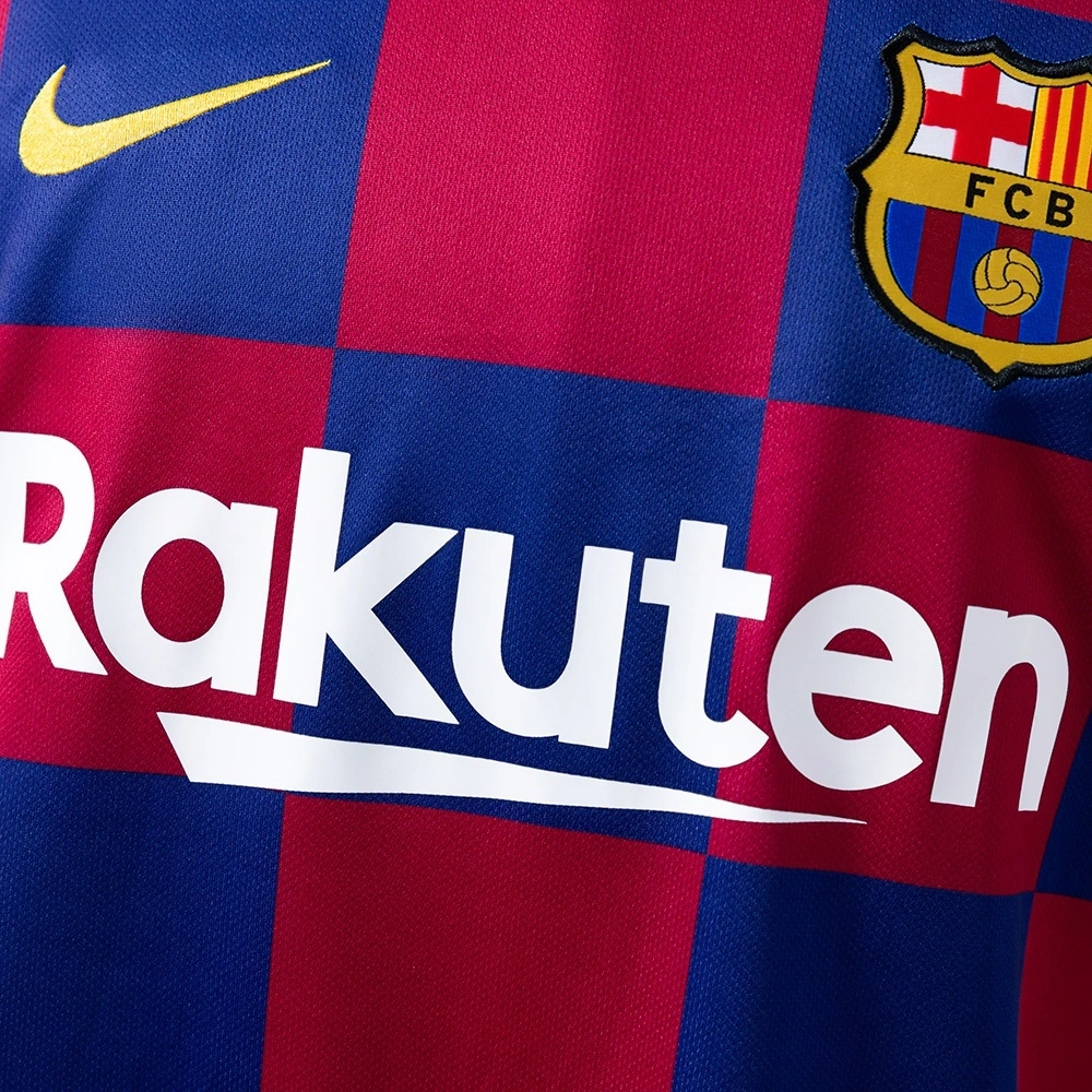 2019-20 BARCELONA HOME