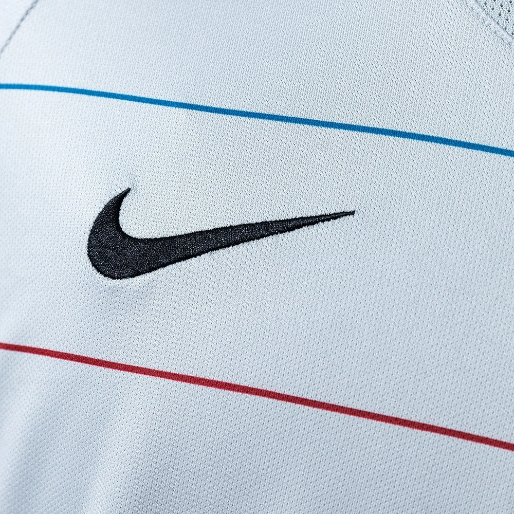 2003-04 BARCELONA AWAY LONG SLEEVE