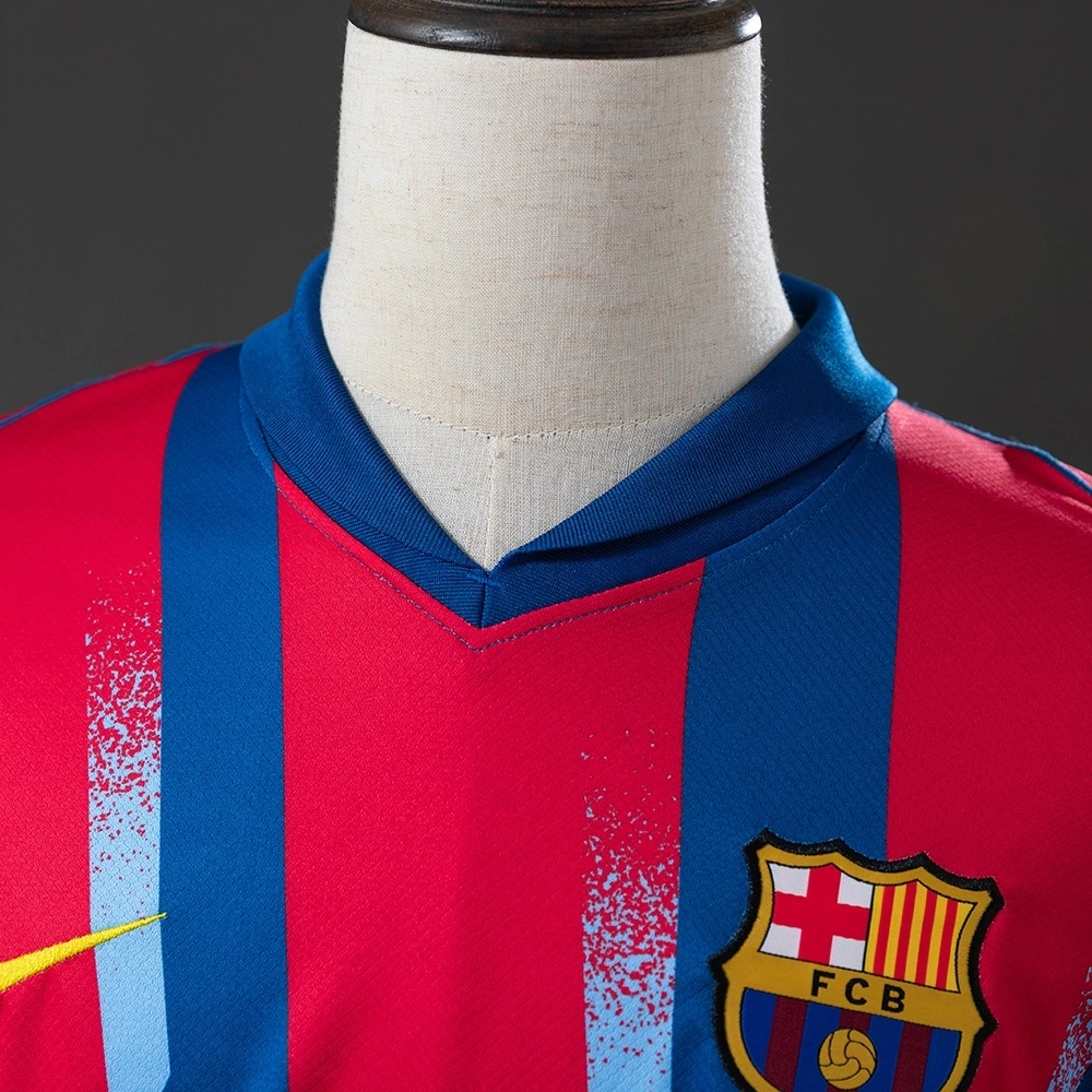 2025-26 BARCELONA FOURTH AWAY (FAN VERSION)