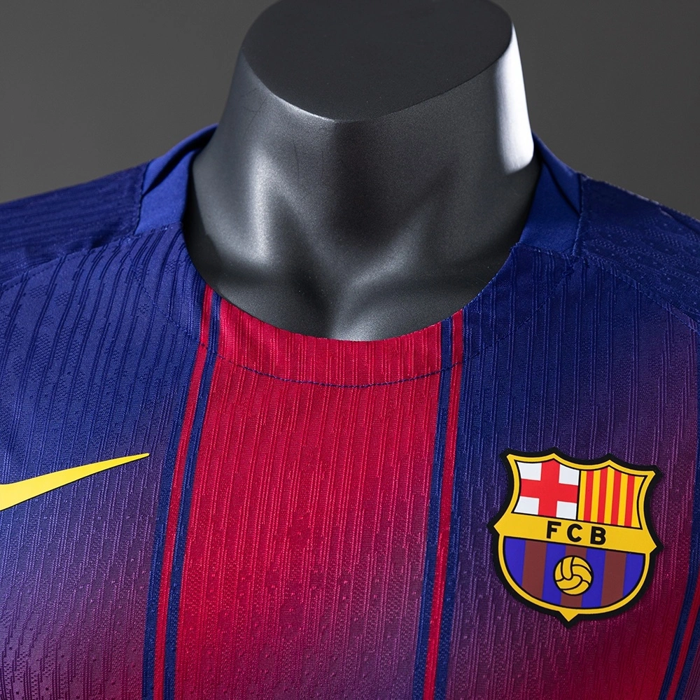 2025-26 BARCELONA HOME (PLAYER VERSION)