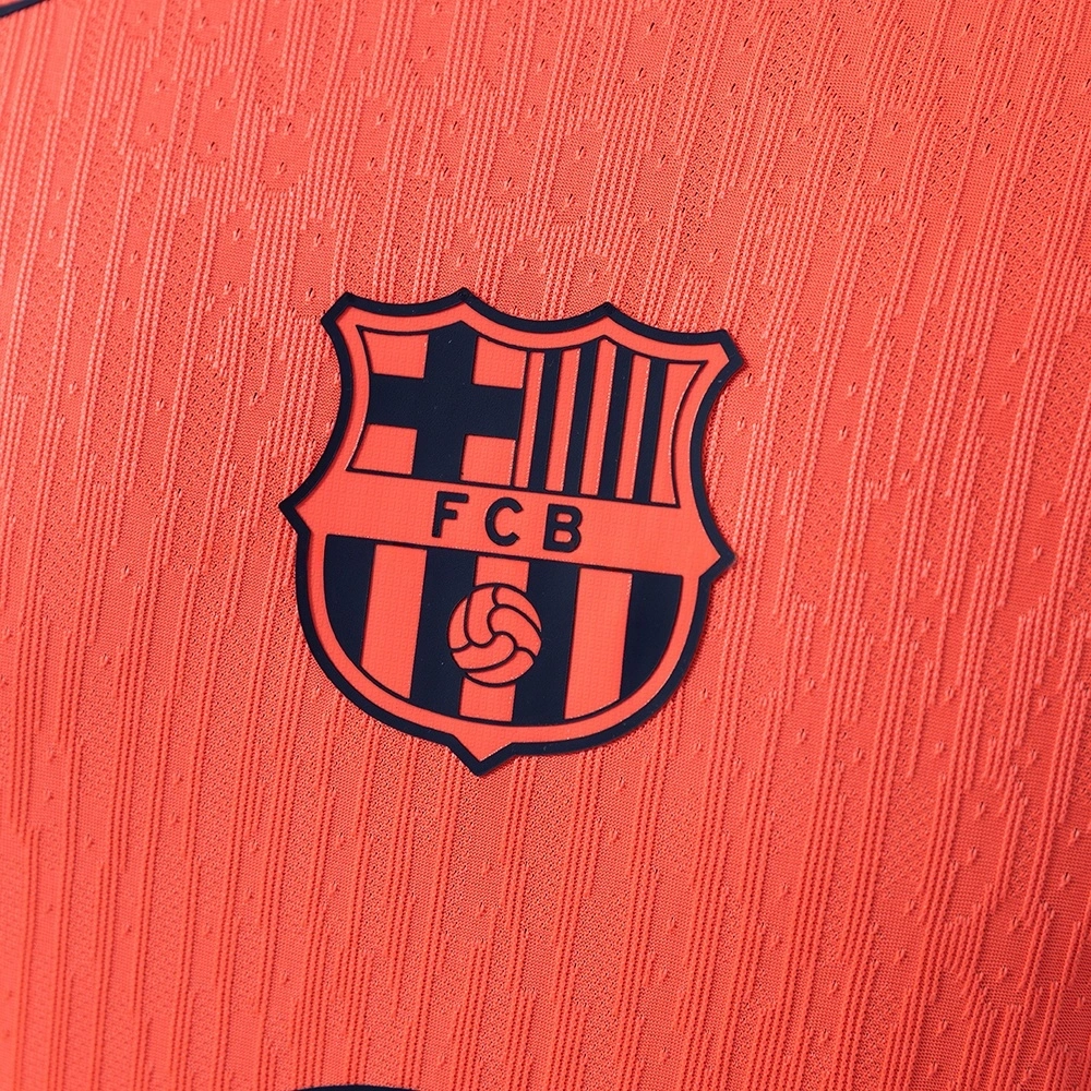 2025-26 BARCELONA THIRD AWAY (PLAYER VERSION)