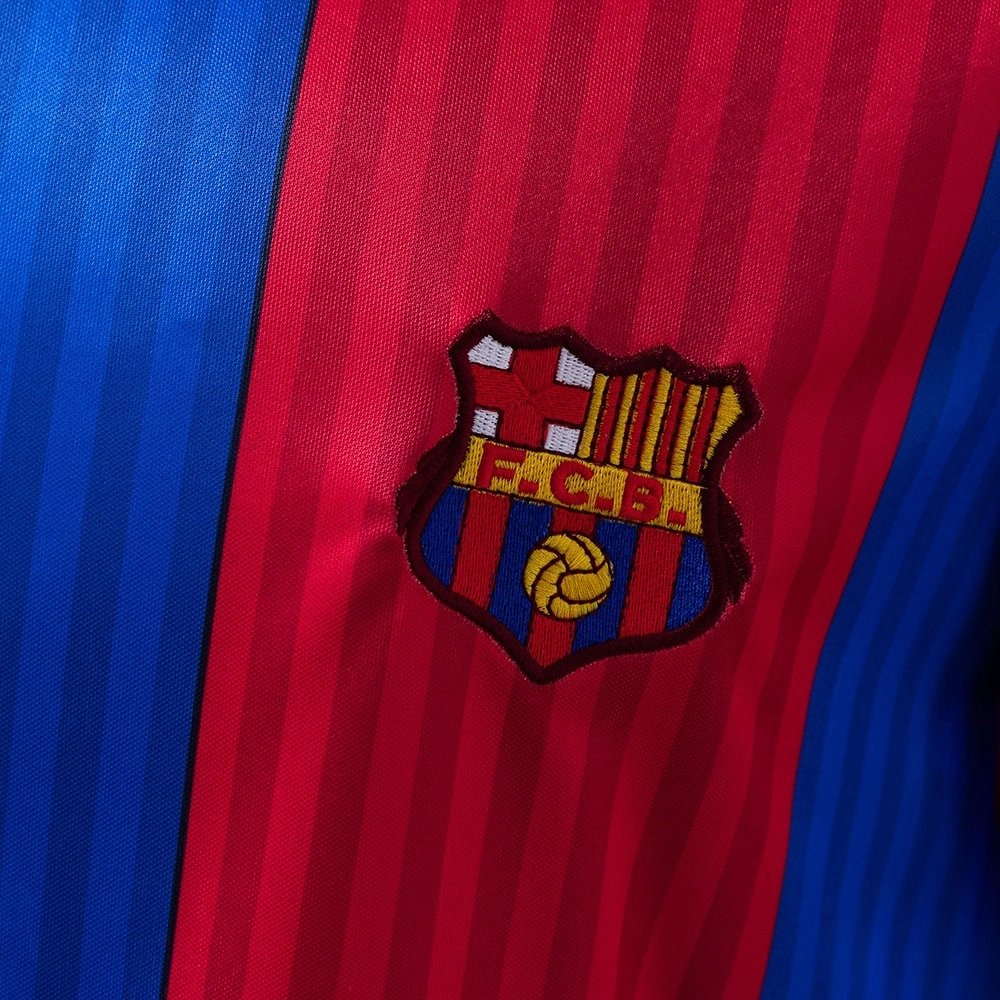 1989-92 BARCELONA HOME