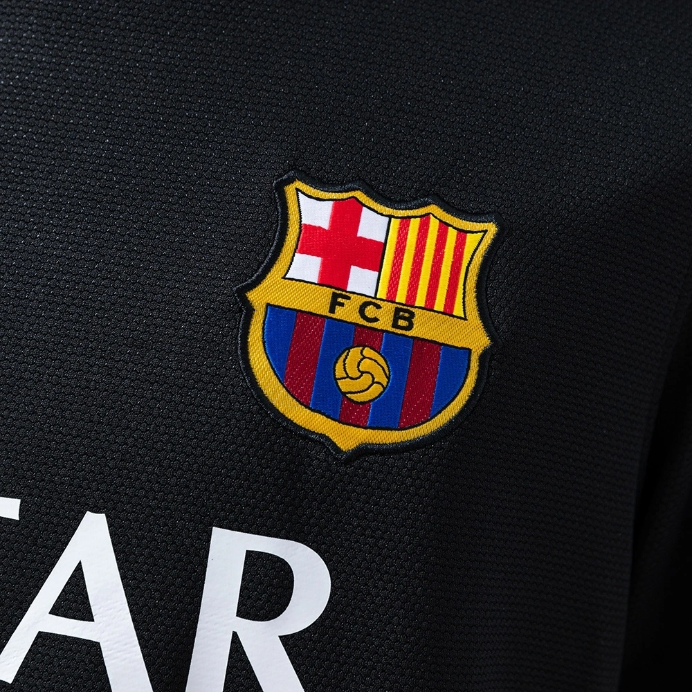 2013-14 BARCELONA THIRD AWAY