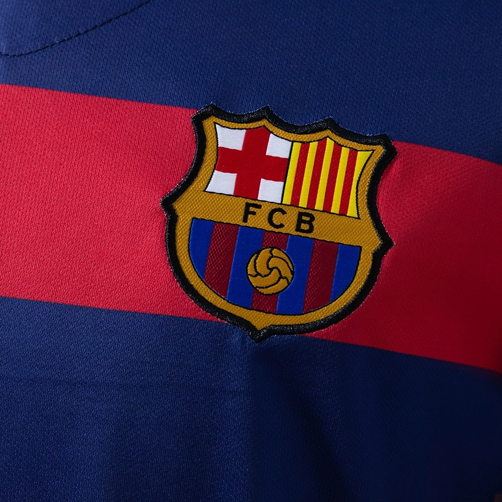 2015-16 BARCELONA HOME