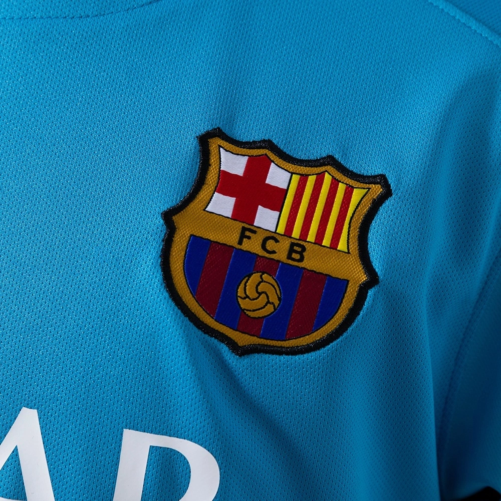 2015-16 BARCELONA THIRD AWAY