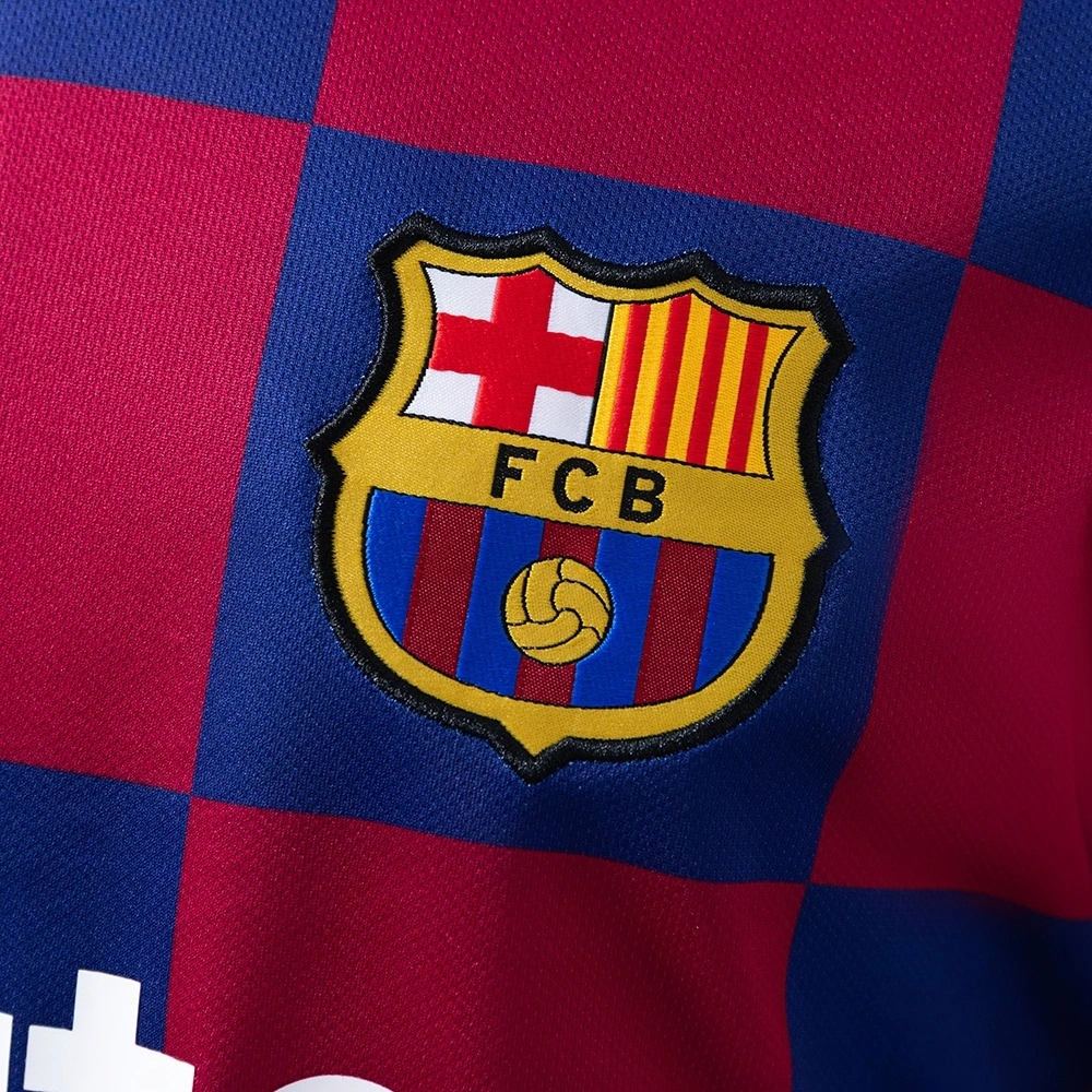 2019-20 BARCELONA HOME
