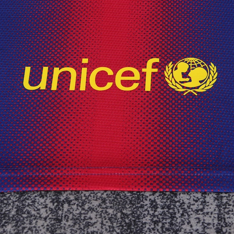 2012-13 BARCELONA HOME KIDS KIT