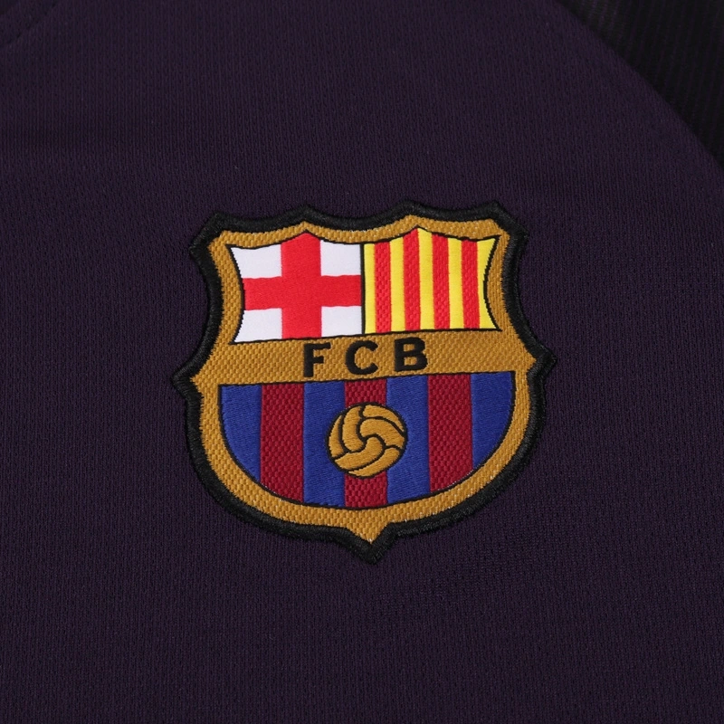 2016-17 BARCELONA AWAY KIDS KIT