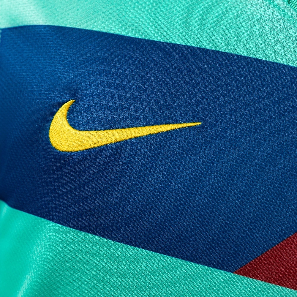 2010-11 BARCELONA AWAY LONG SLEEVE