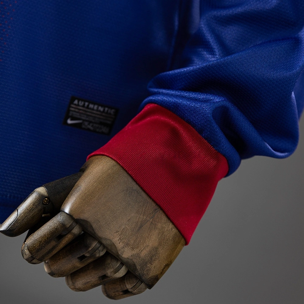2012-13 BARCELONA HOME LONG SLEEVE