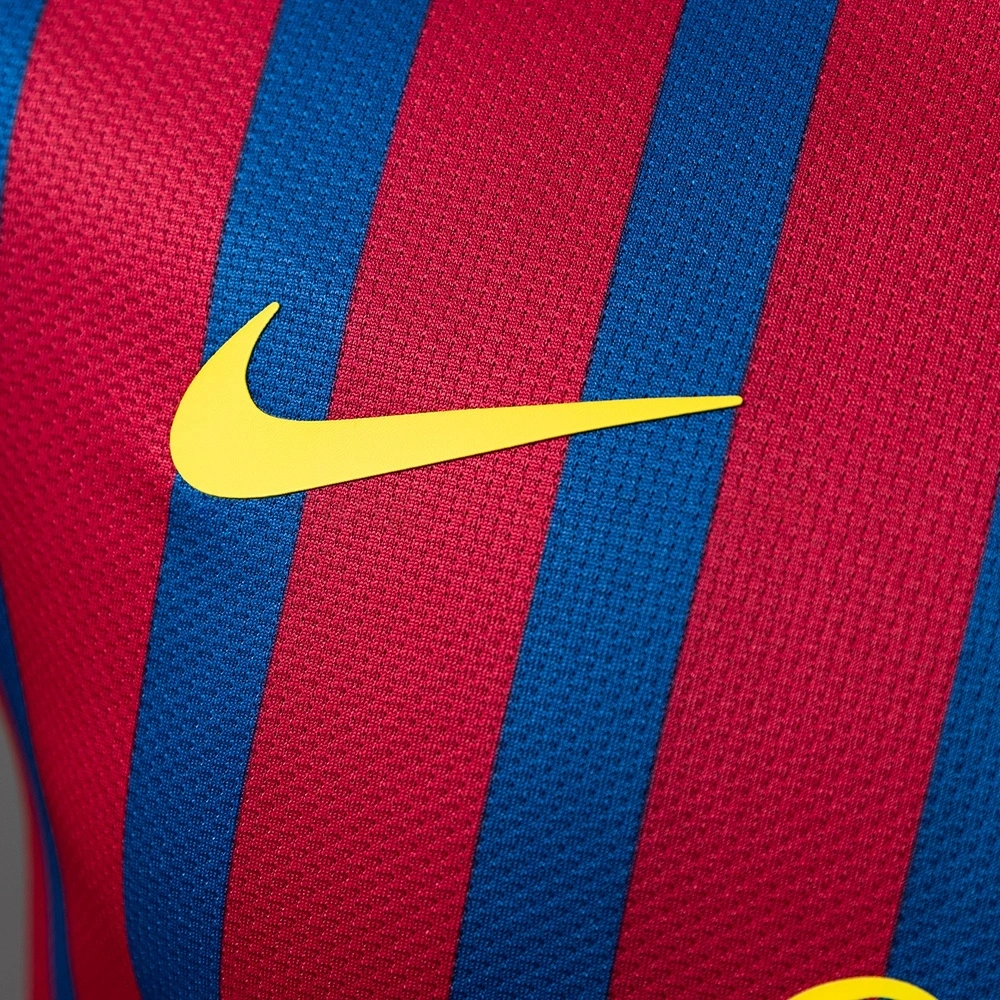 2011-12 BARCELONA HOME (PLAYER VERSION)