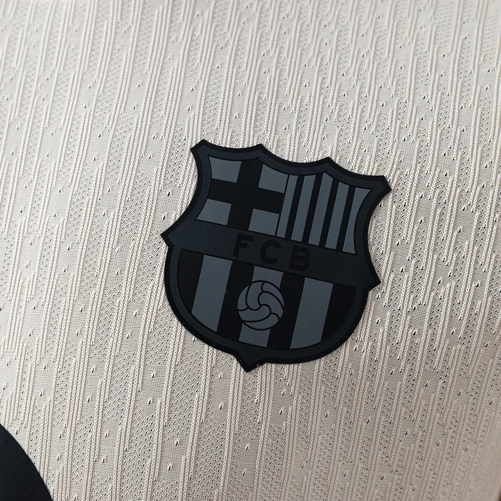 2025-26 BARCELONA AWAY (PLAYER VERSION)