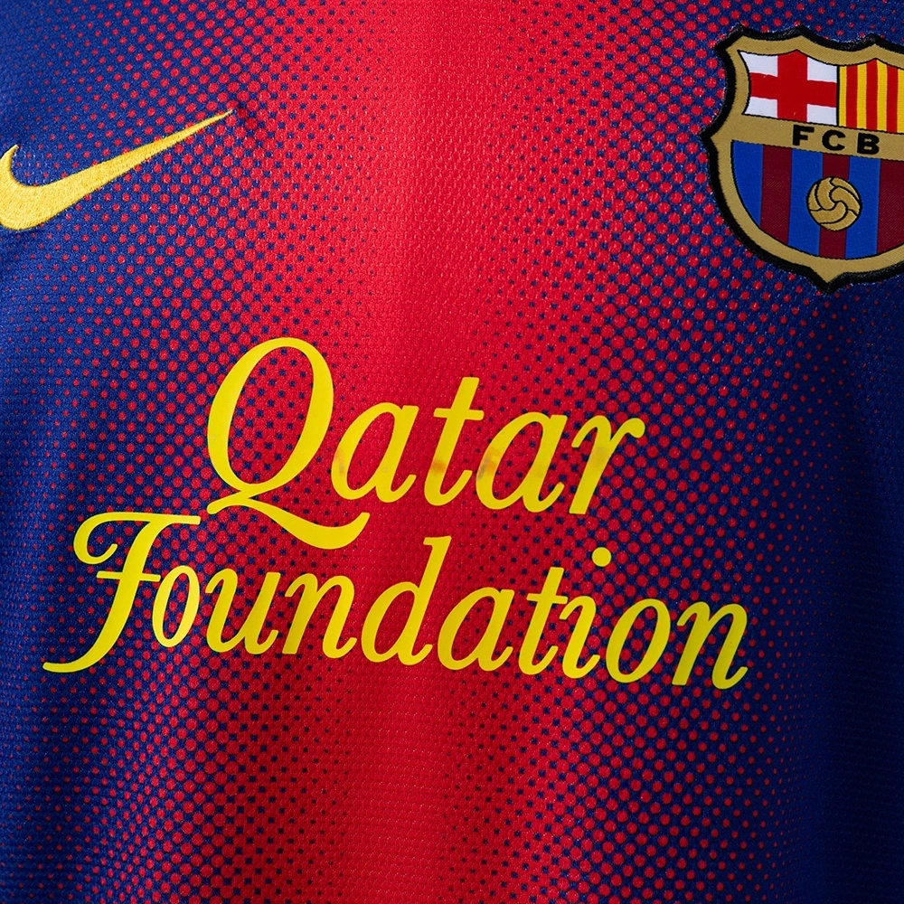 2012-13 BARCELONA HOME