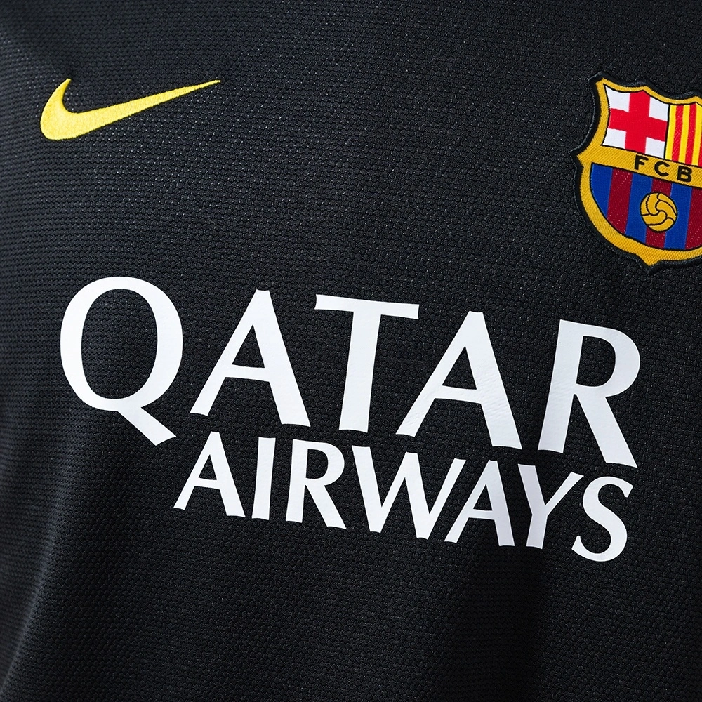 2013-14 BARCELONA THIRD AWAY