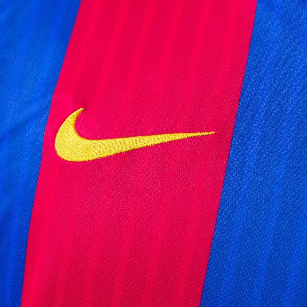 2016-17 BARCELONA HOME