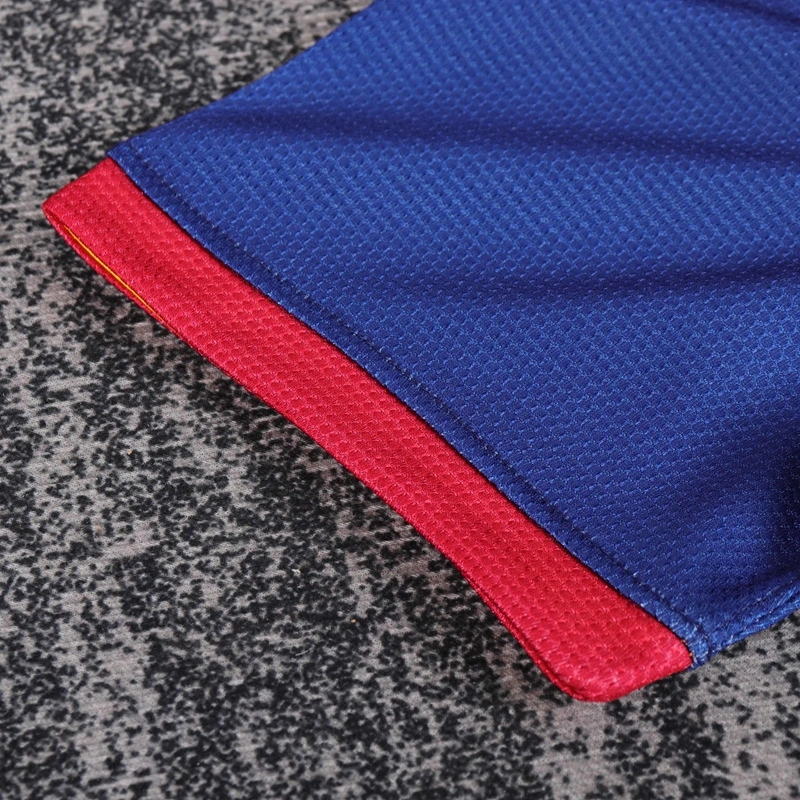 2012-13 BARCELONA HOME KIDS KIT