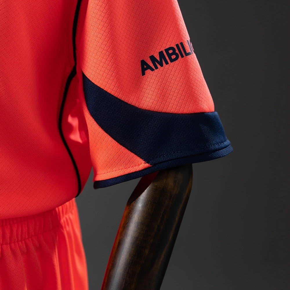 2025-26 BARCELONA THIRD AWAY MEN AND KIDS KIT