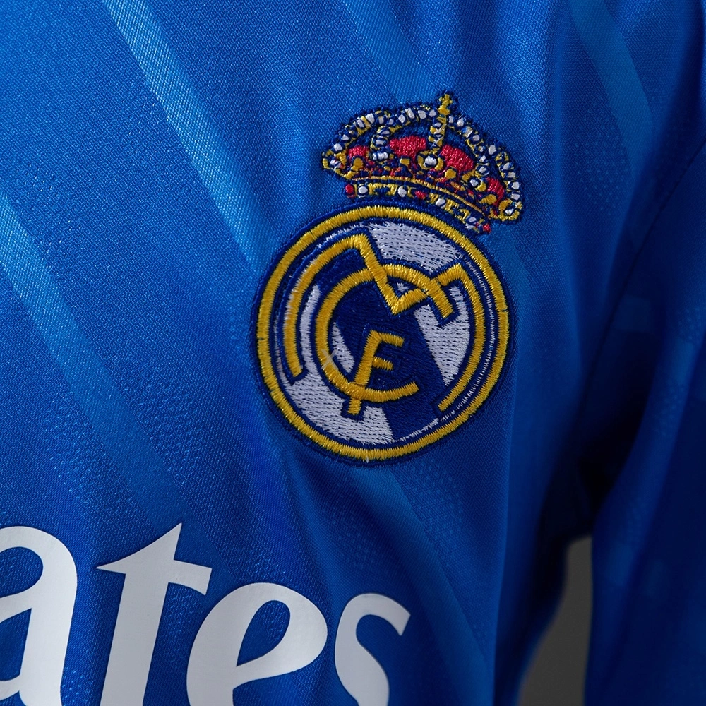 2025-26 REAL MADRID THIRD AWAY MEN AND KIDS KIT