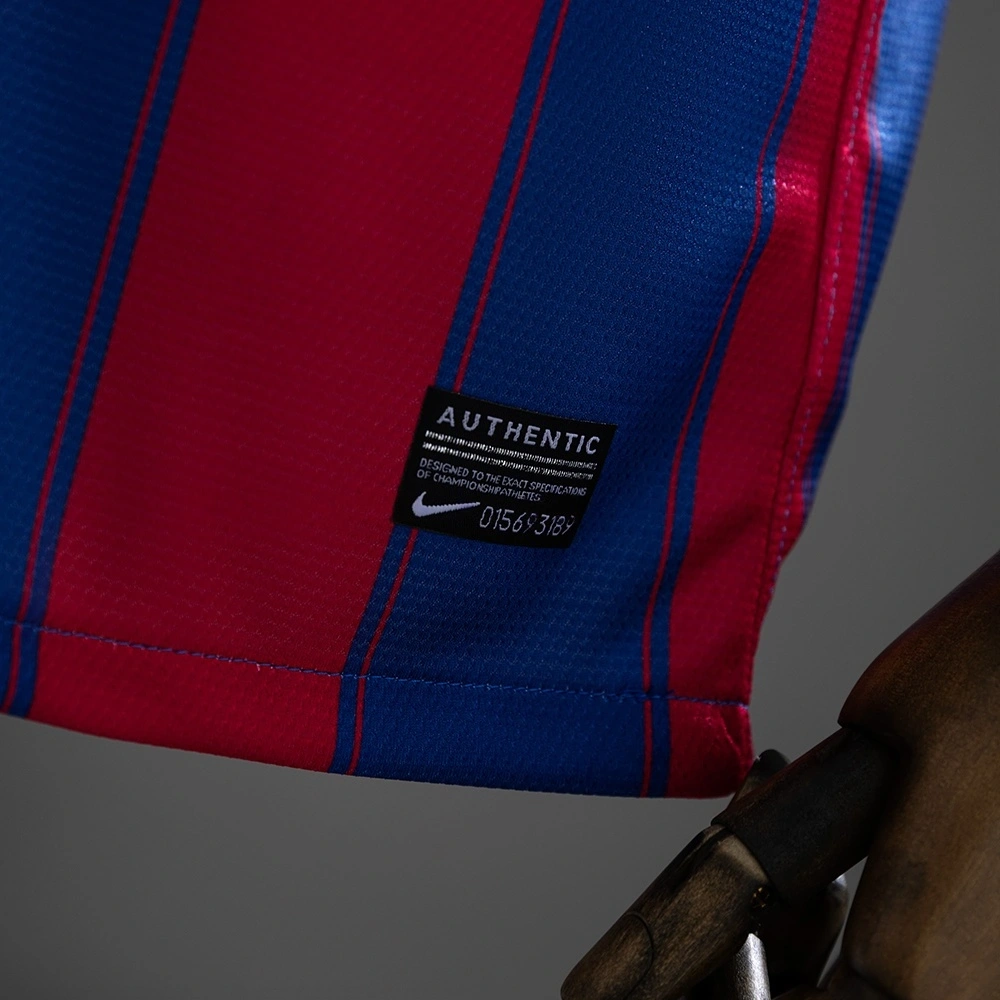 2009-10 BARCELONA HOME