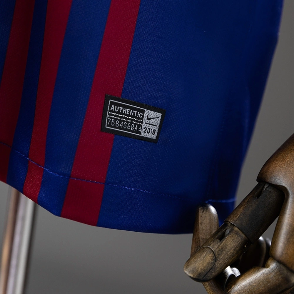 2018-19 BARCELONA HOME