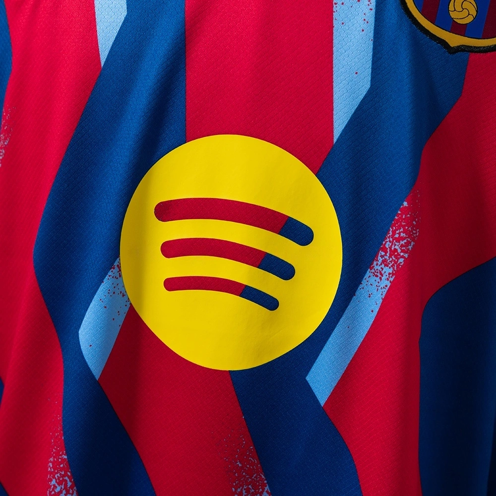 2025-26 BARCELONA FOURTH AWAY (FAN VERSION)