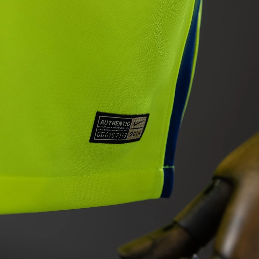 2014-15 BARCELONA THIRD AWAY