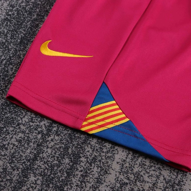 2005-06 BARCELONA HOME KIDS KIT